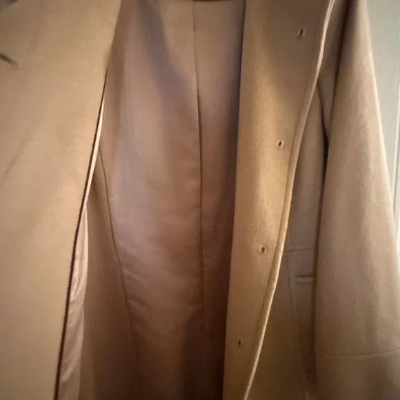 Womens' Preston & York Tailored Trench Coat.
10 Misses. New Never worn w/o tags - Picture 3 of 5